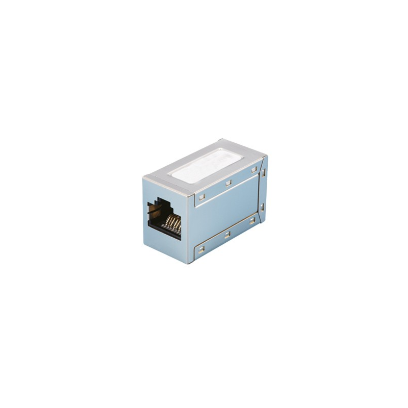 DANICOM CAT6A RJ45 koppling - skärmad