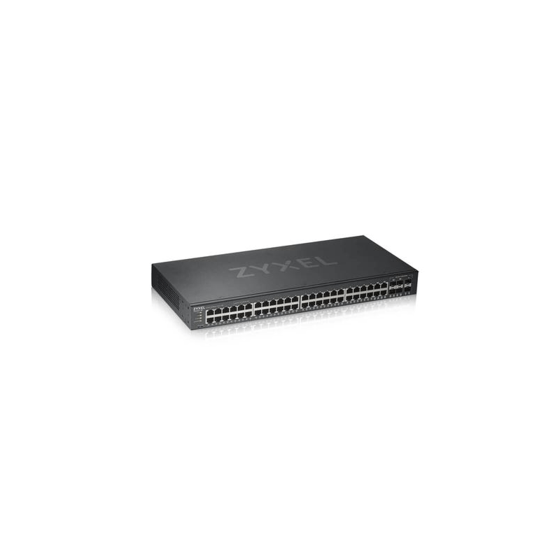 Zyxel 48-portars GS1920 smart hanterad switch