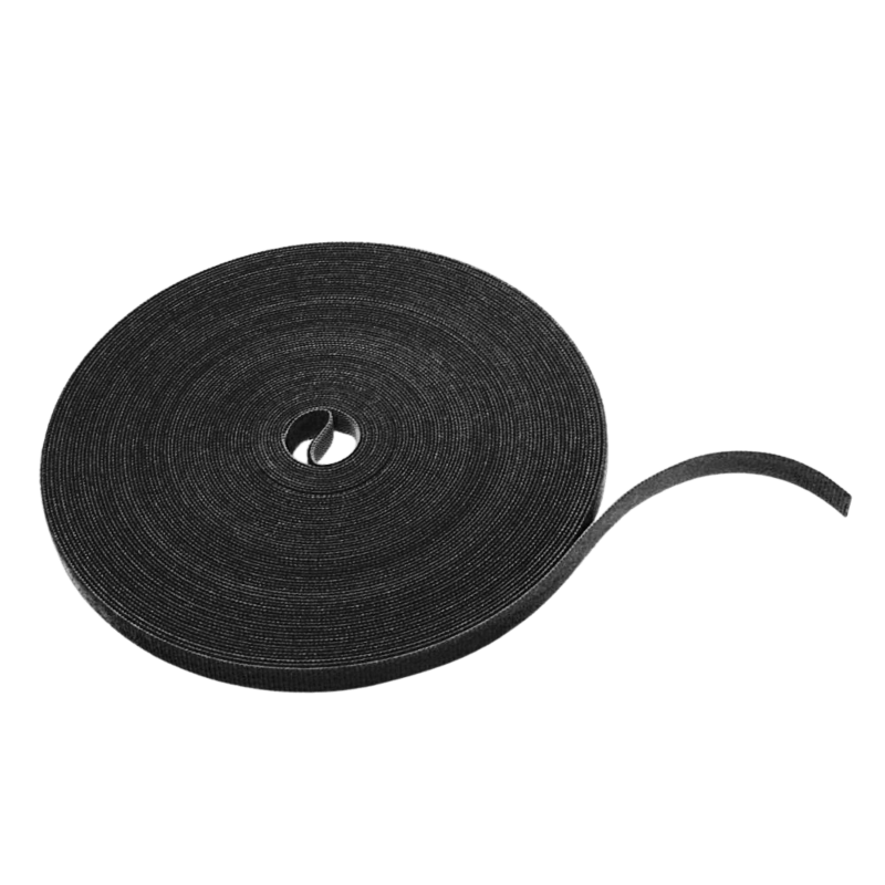 Kardborre BtB 25 meter - 12,5 mm bred