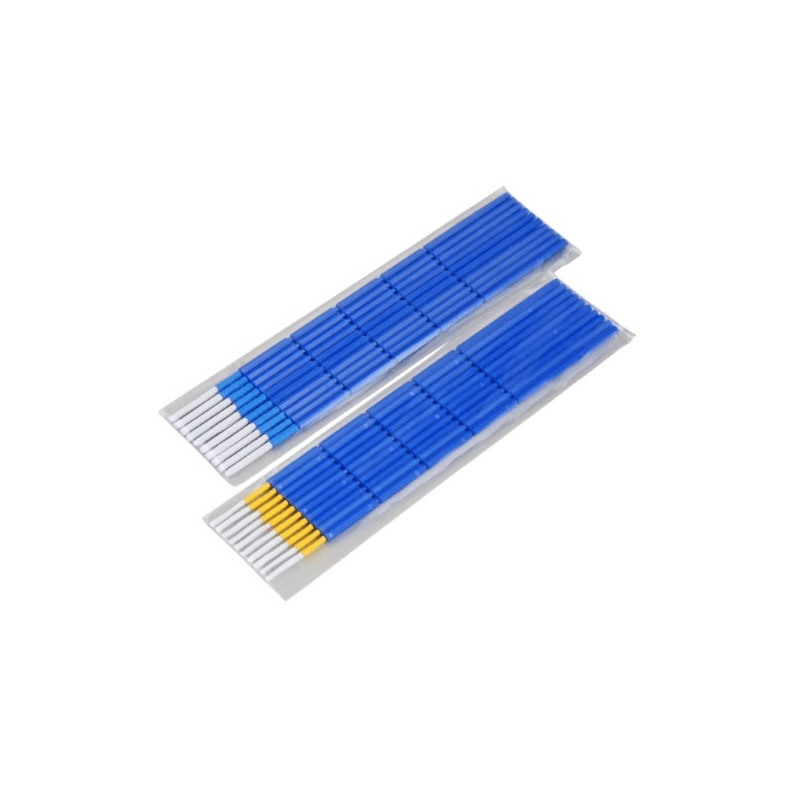 Rengöringsstänger i glasfiber 1,25mm 10 st