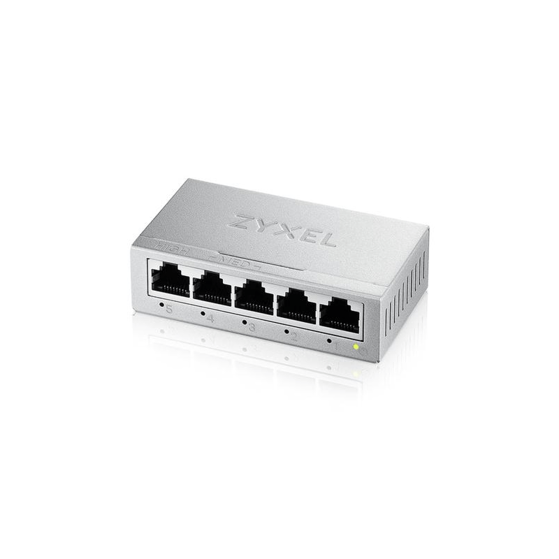 Zyxel 5-portars GS105B unmanaged switch