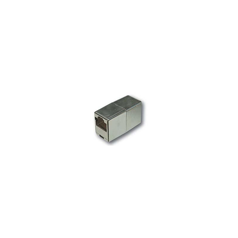 DANICOM CAT6 RJ45 koppling - skärmad