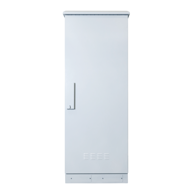 42U utomhusserverskåp 600x800x2000mm (BxDxH) - IP55