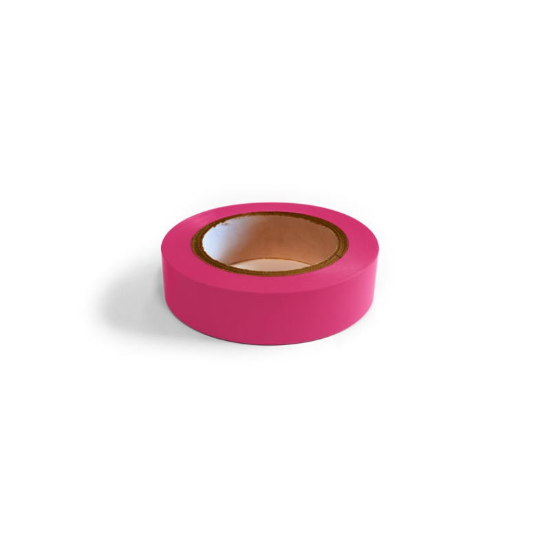 Isolerband rosa 10 meter