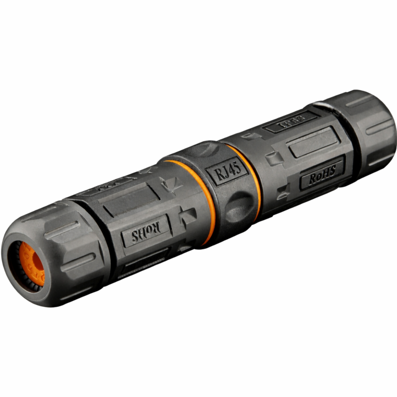 DANICOM CAT6A STP RJ45-kontakt Utomhus, IP68
