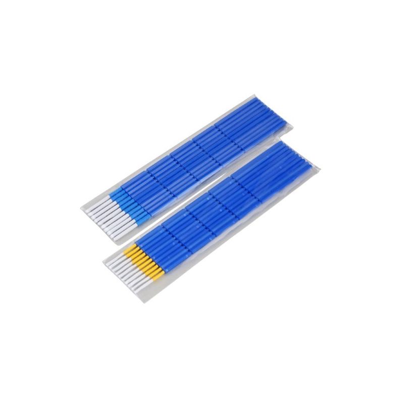 Rengöringsstänger i glasfiber 2,50mm 10 st