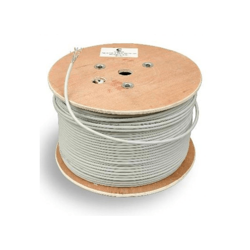 Belden 1885ENH Cat7 STP nätverkskabel stel 500m 100% koppar LSOH