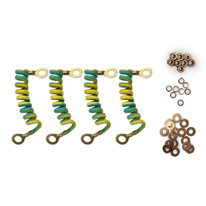 Jordning set