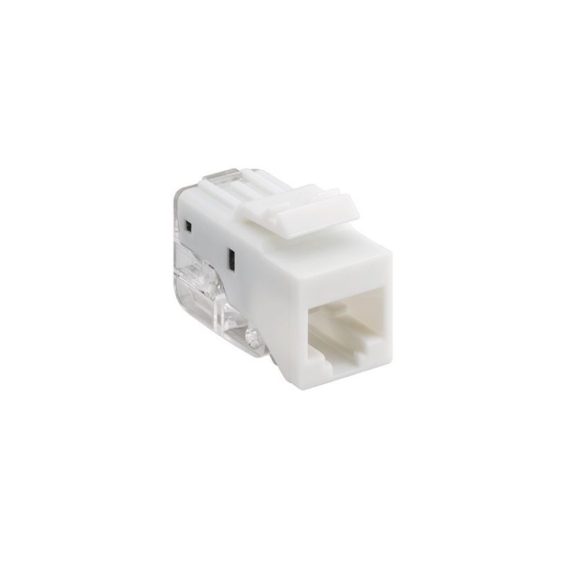 CAT5e UTP Keystone Connector - Verktygslös