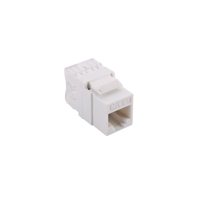 Cat6 UTP Keystone-kontakt - LSA