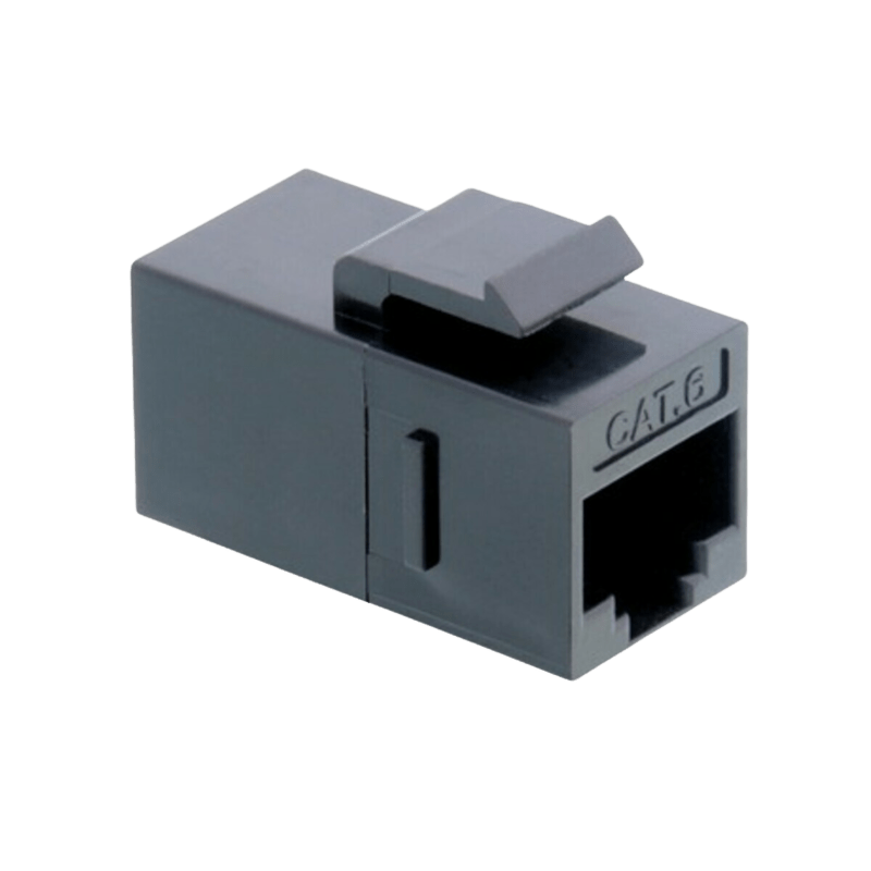 CAT6 UTP Keystone-kontakt - RJ45