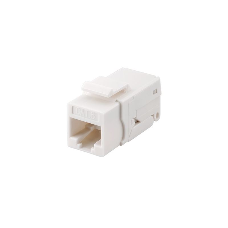CAT6 UTP Keystone Connector - Verktygslös