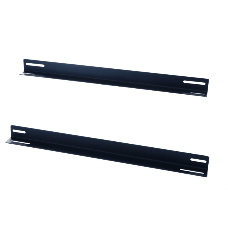 L-profil 2-pack lämplig för 600 mm djupa serverskåp