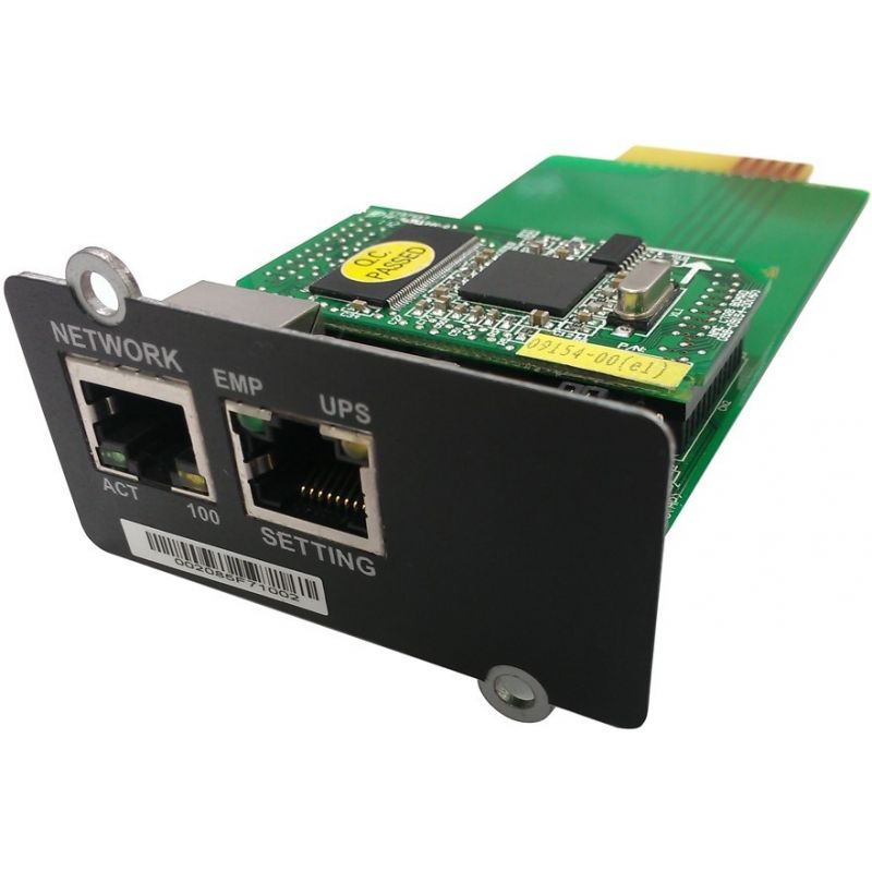 PowerWalker SNMP-kort RT