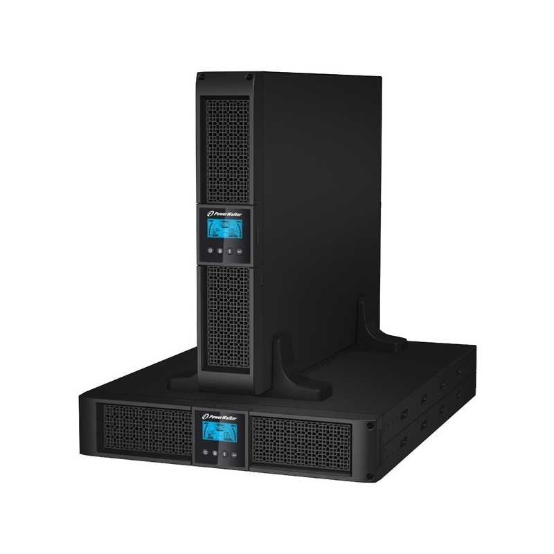 PowerWalker Line-Interactive Pure Sine Wave 19" 1500VA UPS