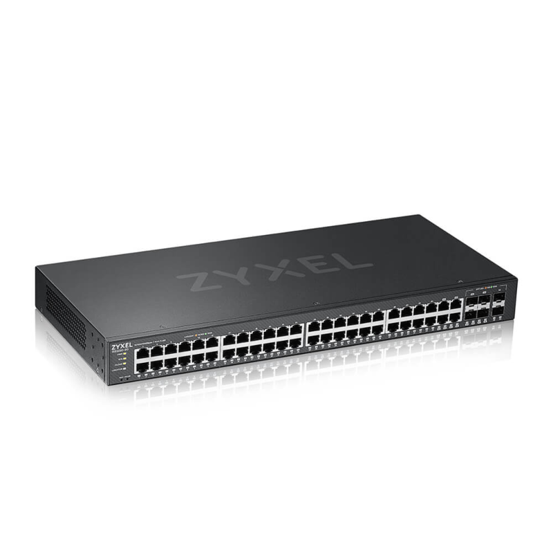Zyxel 50-portars GS2220 hanterad switch