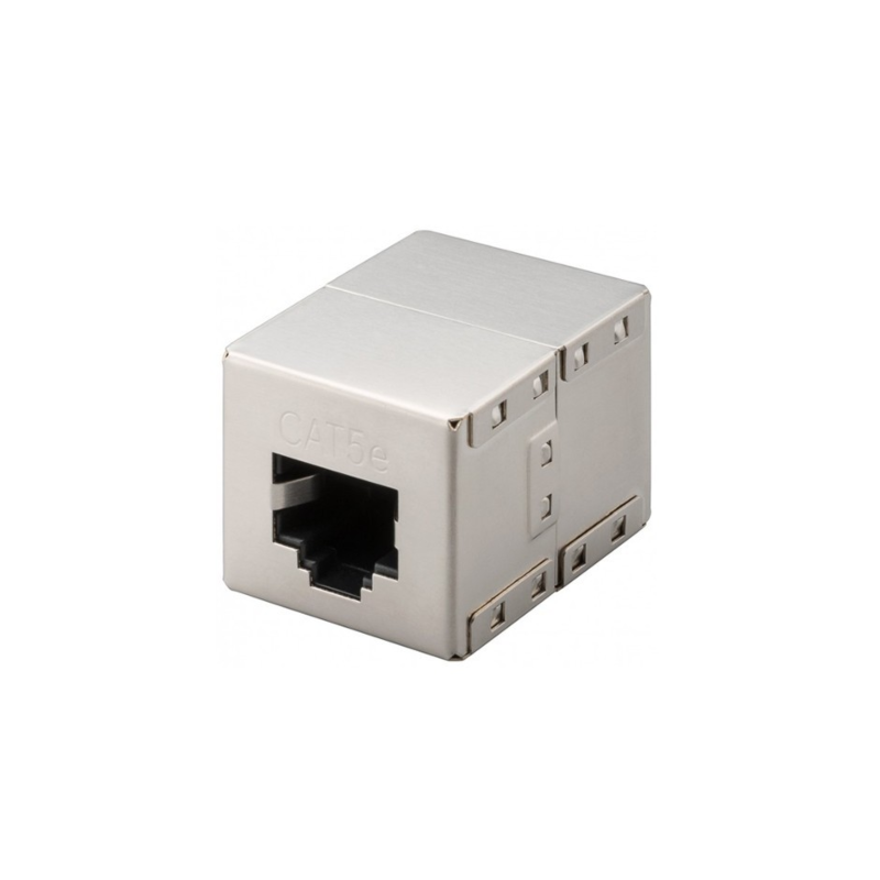 DANICOM CAT5e RJ45 koppling - skärmad