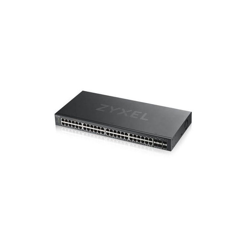 Zyxel 48-portars GS1920 smart hanterad switch