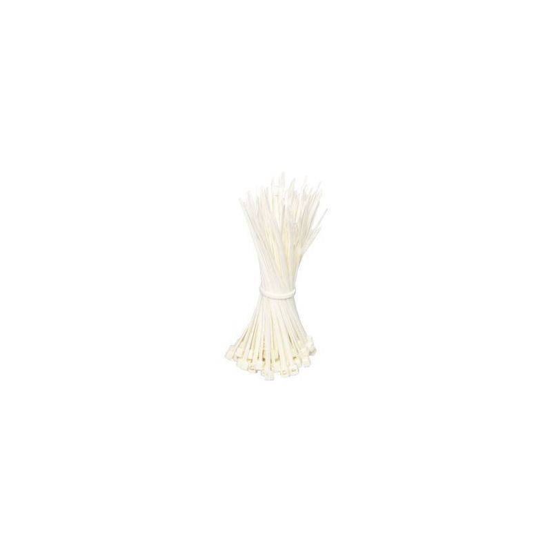 Buntband 360mm natur - 100 st