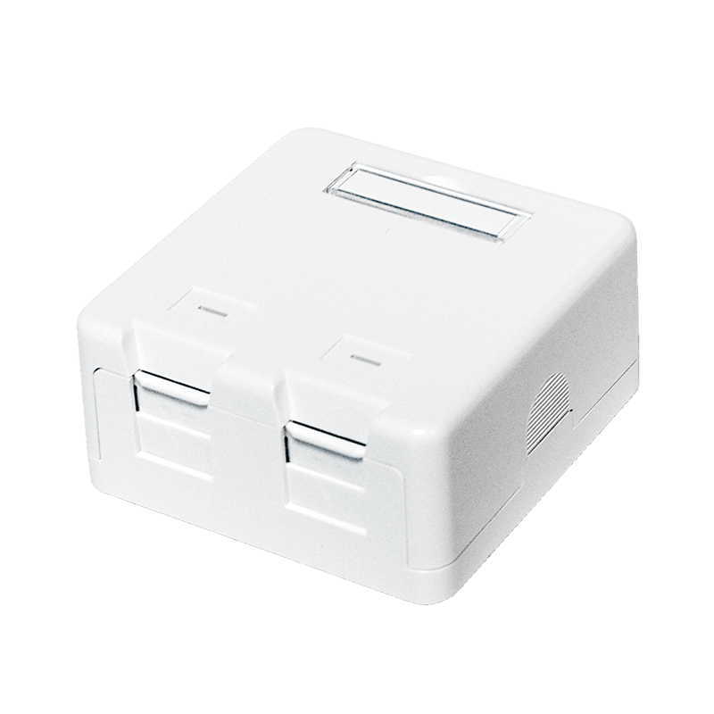 Keystone Media Box 2 portar