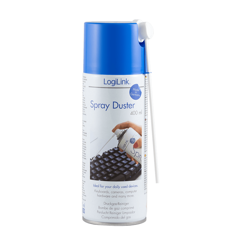 Tryckluftsrenare/dammare (tryckluftspray)