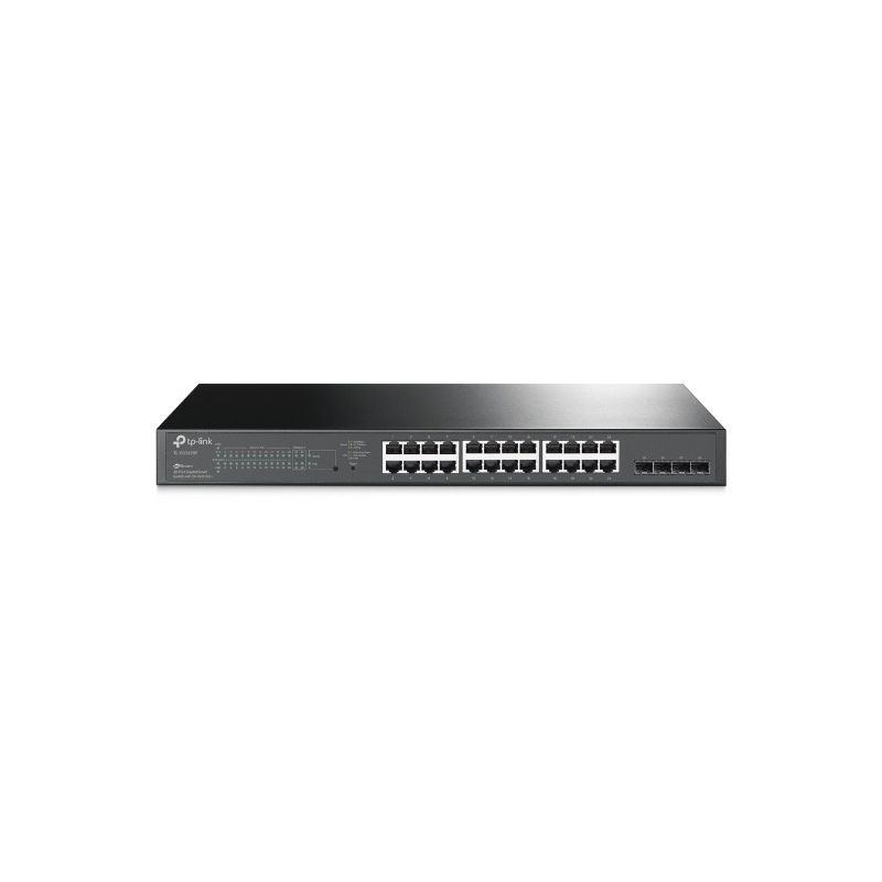TP-Link 28-portars JetStream 2428P-hanterad smart PoE-switch