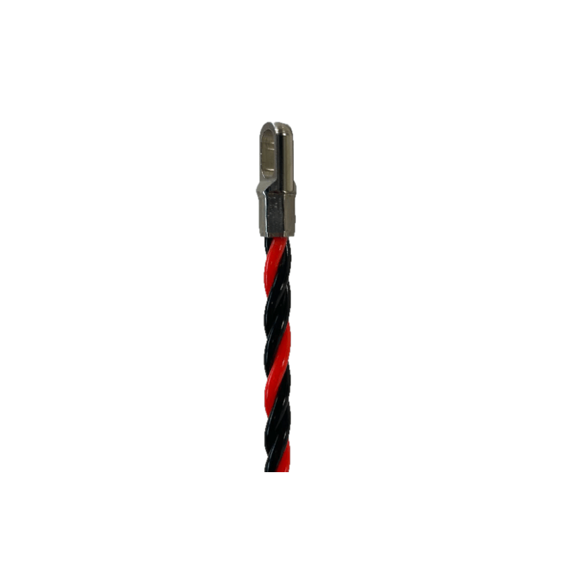 Danicom Spännfjäder Ø 6,6 mm plast 20 meter