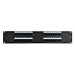 CAT6 UTP patchpanel - 32 portar - 2U