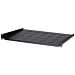 1U Hylla för 450 mm djupa väggskåp - 350 mm djup (max. 8 kg)
