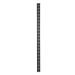 47U vertikal kabelränna - 30cm bred
