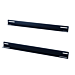 L-profil 2-pack lämplig för 800 mm djupa serverskåp