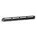 CAT5e UTP patchpanel - 24 portar