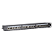 CAT6 FTP patchpanel - 24 portar