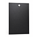 6U sidopanel för 10" serverrack - 310mm djup med lås