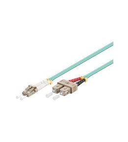 OM3 fiberoptisk kablage