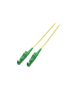 OS2 simplex fiberoptisk kablage