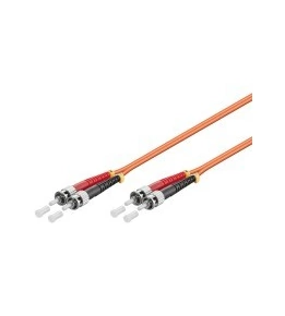 OM2 fiberoptisk kablage