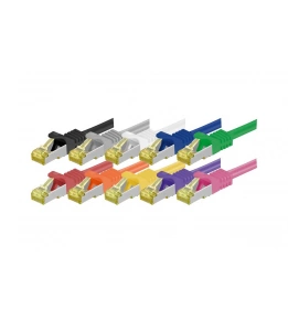 Cat7 S/FTP patchkablar