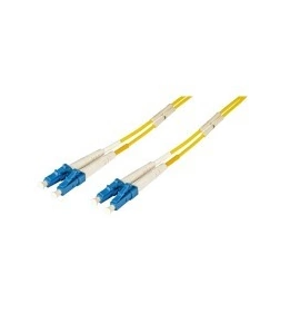 Singlemode fiberoptisk kablage