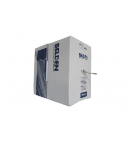 Cat6a/Cat7 Belden kablage