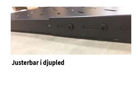 Hylladetaljer